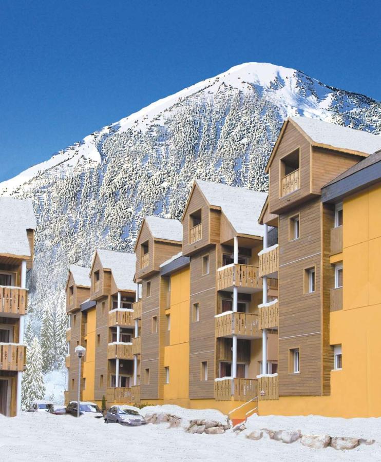 Appartement Domaine Des 100 Lacs 2 Chambres 6 Personnes Cauterets Bagian luar foto